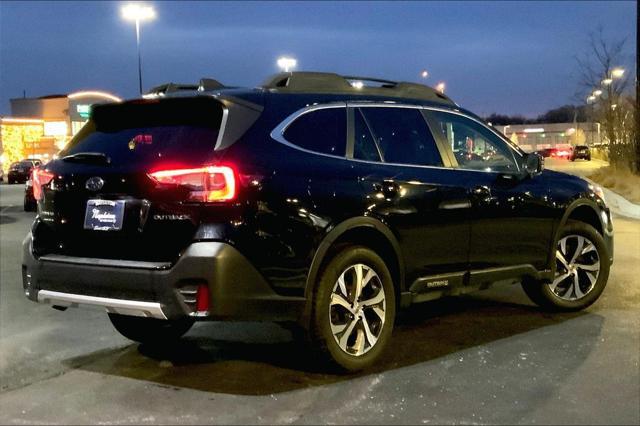 used 2021 Subaru Outback car, priced at $25,924