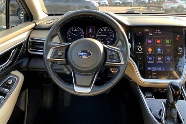used 2021 Subaru Outback car, priced at $26,091