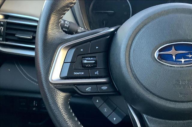used 2021 Subaru Outback car, priced at $25,444