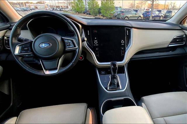 used 2021 Subaru Outback car, priced at $25,444