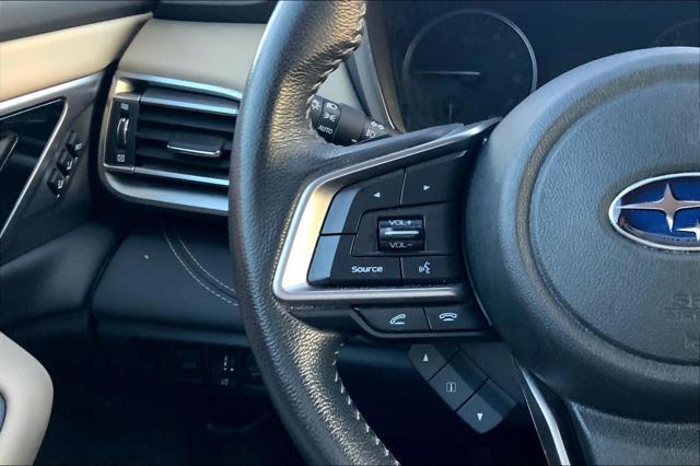 used 2021 Subaru Outback car, priced at $25,444