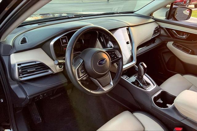 used 2021 Subaru Outback car, priced at $25,444