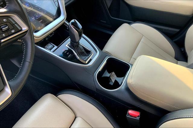 used 2021 Subaru Outback car, priced at $26,091
