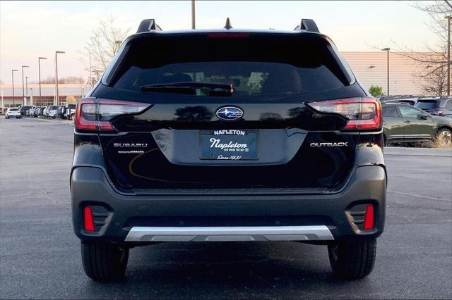 used 2021 Subaru Outback car, priced at $25,444