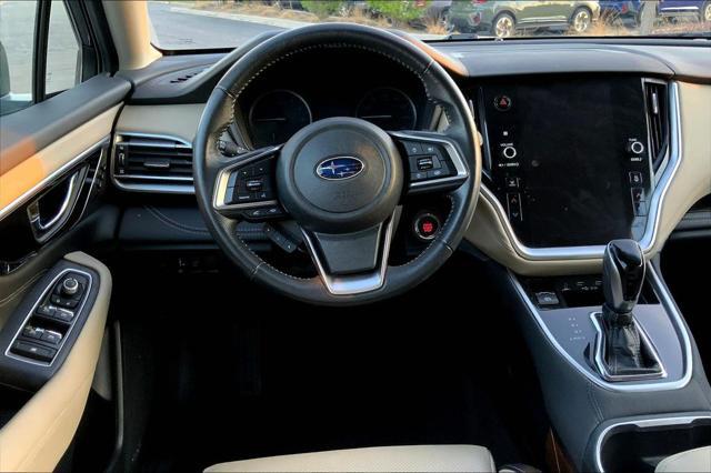 used 2021 Subaru Outback car, priced at $25,444