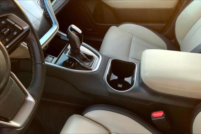 used 2021 Subaru Outback car, priced at $25,444