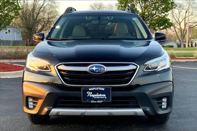 used 2021 Subaru Outback car, priced at $25,444