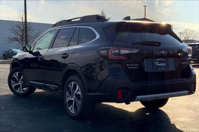 used 2021 Subaru Outback car, priced at $26,091