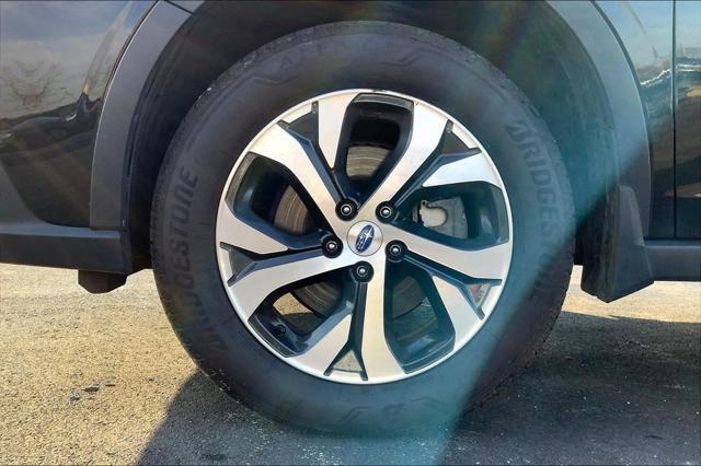 used 2021 Subaru Outback car, priced at $26,091