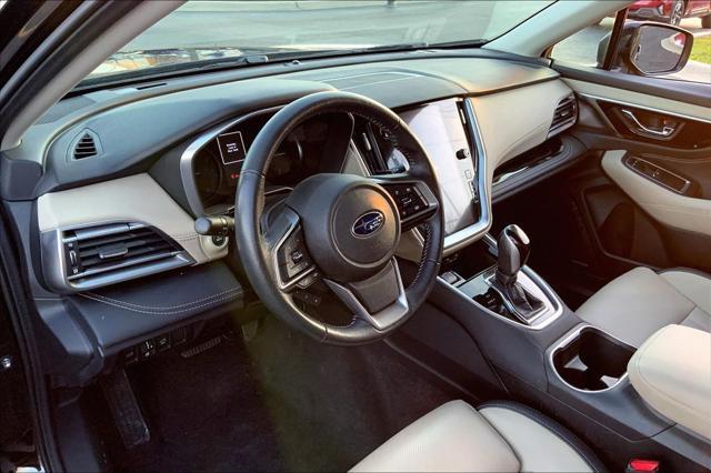 used 2021 Subaru Outback car, priced at $25,444