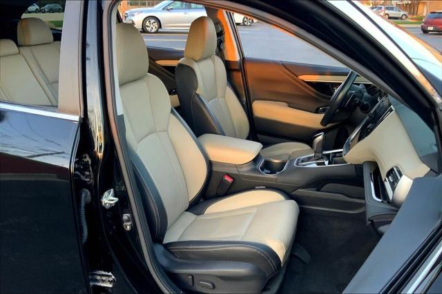used 2021 Subaru Outback car, priced at $25,444