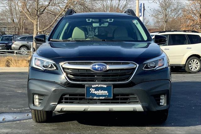 used 2021 Subaru Outback car, priced at $26,091