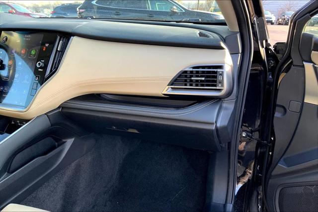used 2021 Subaru Outback car, priced at $26,091