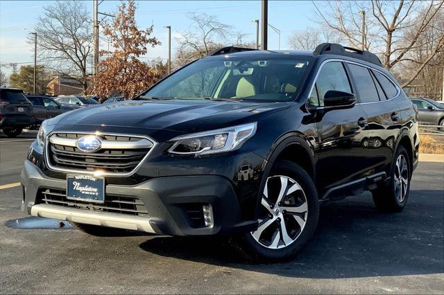 used 2021 Subaru Outback car, priced at $26,091