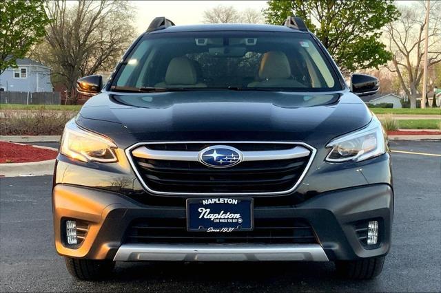 used 2021 Subaru Outback car, priced at $25,444