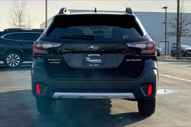 used 2021 Subaru Outback car, priced at $26,091