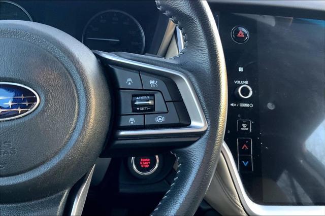 used 2021 Subaru Outback car, priced at $25,444