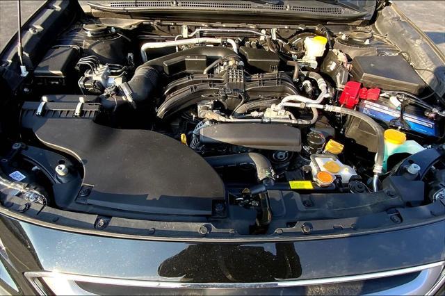 used 2021 Subaru Outback car, priced at $26,091