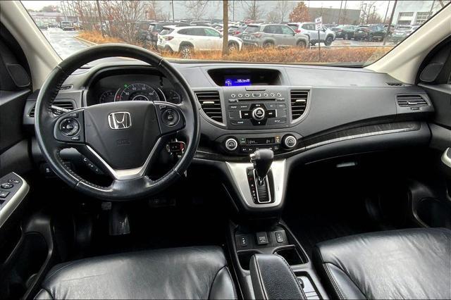 used 2014 Honda CR-V car, priced at $15,924