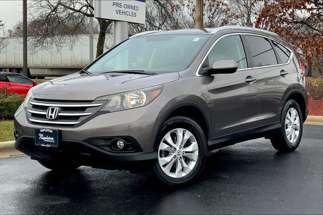 used 2014 Honda CR-V car, priced at $15,924