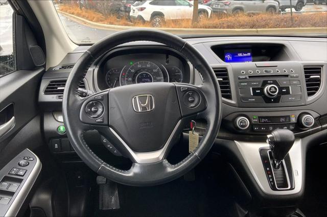 used 2014 Honda CR-V car, priced at $15,924