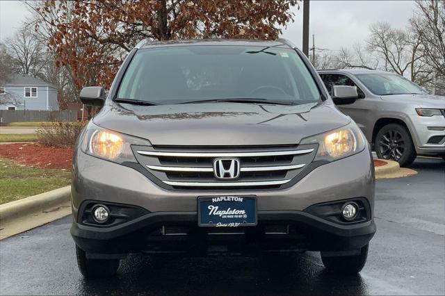 used 2014 Honda CR-V car, priced at $15,924