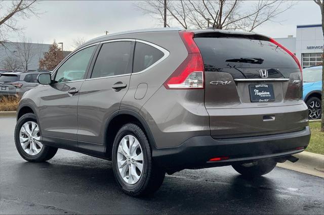 used 2014 Honda CR-V car, priced at $15,924