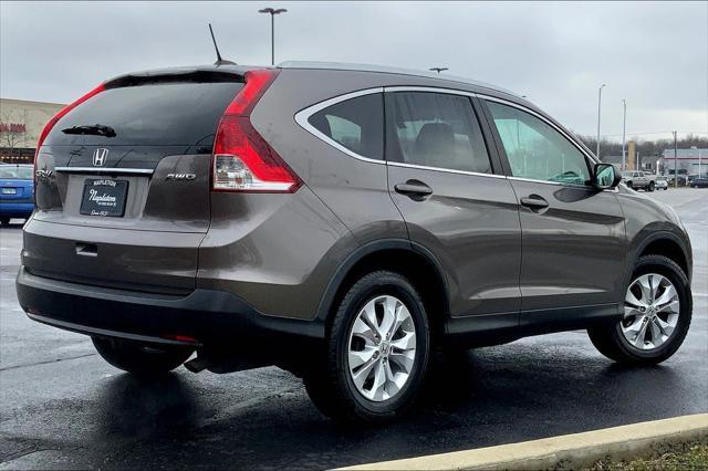 used 2014 Honda CR-V car, priced at $15,924