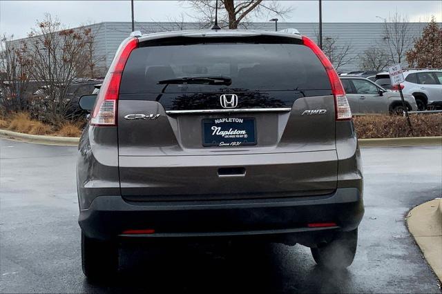 used 2014 Honda CR-V car, priced at $15,924