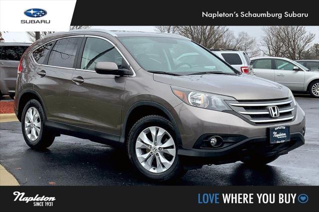 used 2014 Honda CR-V car, priced at $15,924