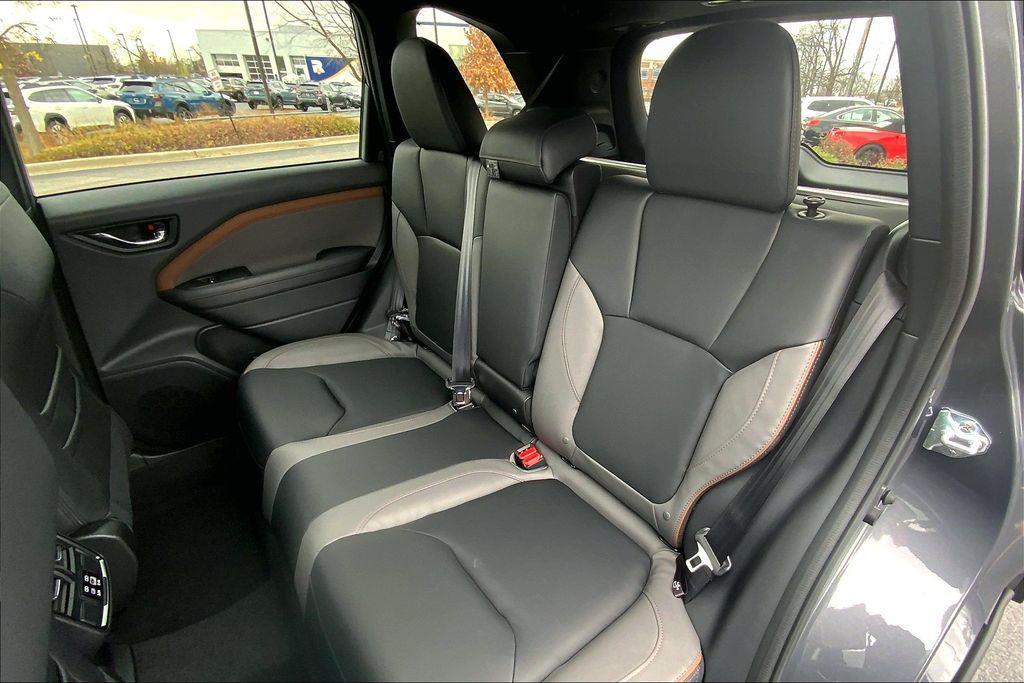 new 2025 Subaru Forester car, priced at $40,322