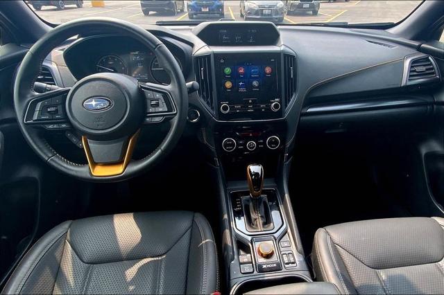 used 2024 Subaru Forester car, priced at $34,614