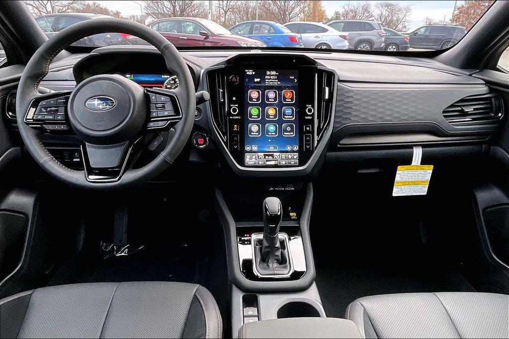 new 2025 Subaru Forester Hybrid car, priced at $46,266