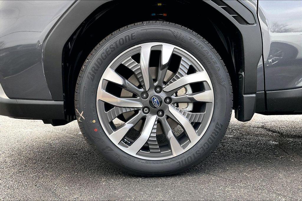 new 2025 Subaru Forester Hybrid car, priced at $46,266