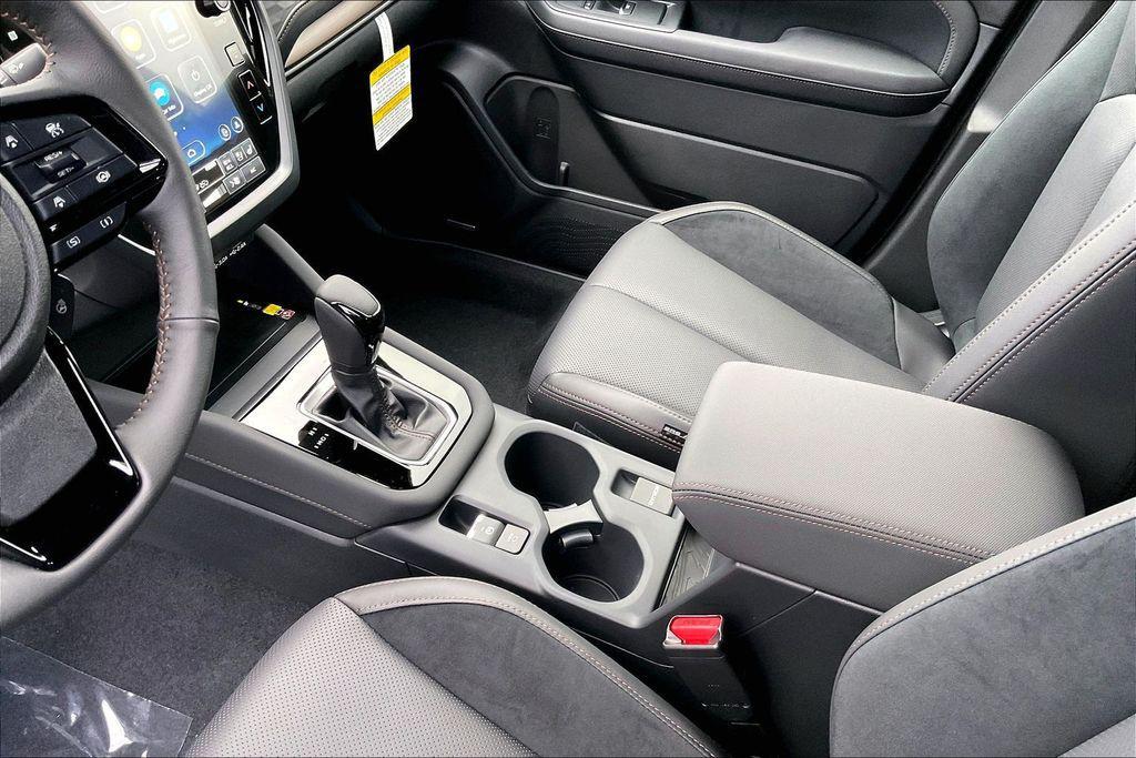 new 2025 Subaru Forester Hybrid car, priced at $46,266