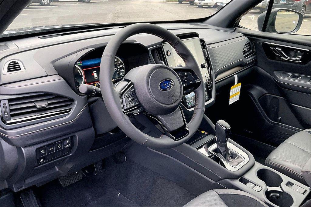 new 2025 Subaru Forester Hybrid car, priced at $46,266
