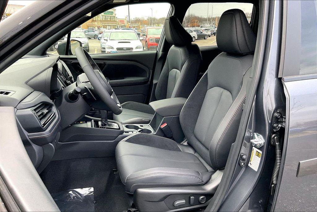 new 2025 Subaru Forester Hybrid car, priced at $46,266