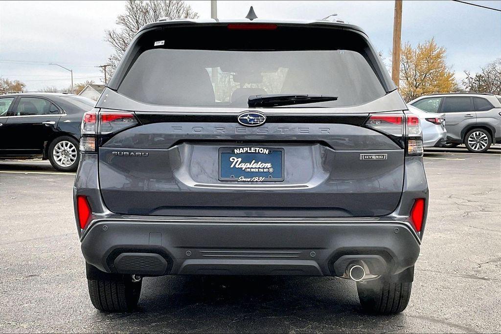 new 2025 Subaru Forester Hybrid car, priced at $46,266