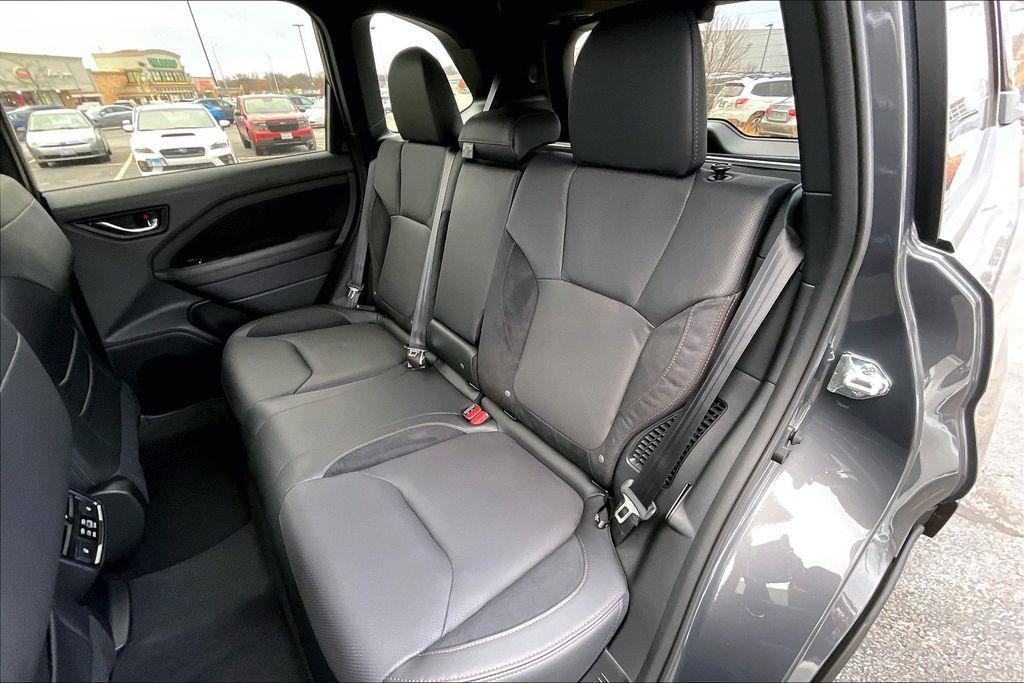 new 2025 Subaru Forester Hybrid car, priced at $46,266