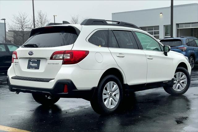 used 2018 Subaru Outback car, priced at $18,944