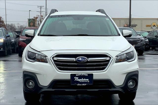 used 2018 Subaru Outback car, priced at $18,944