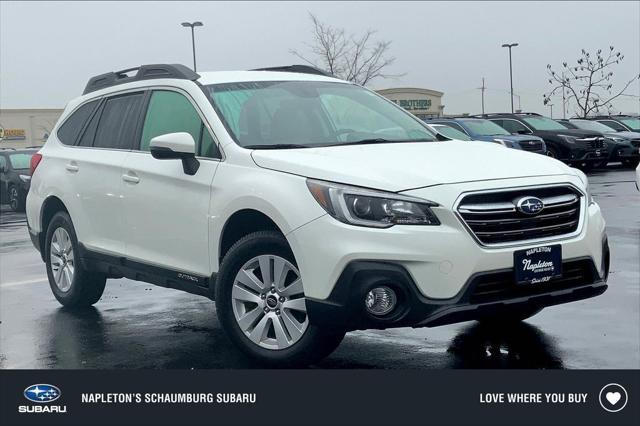 used 2018 Subaru Outback car, priced at $18,944