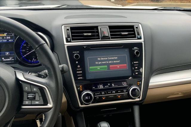 used 2018 Subaru Outback car, priced at $18,944