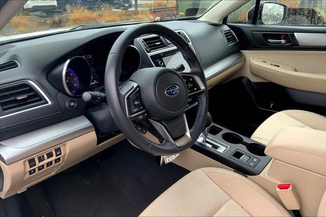 used 2018 Subaru Outback car, priced at $18,944