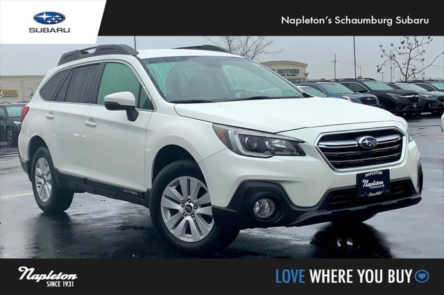 used 2018 Subaru Outback car, priced at $19,734