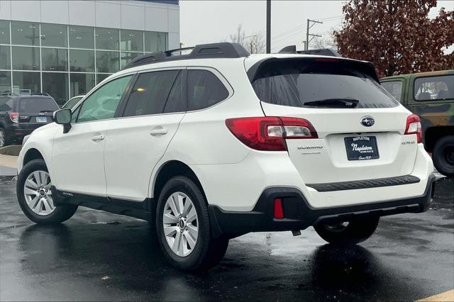 used 2018 Subaru Outback car, priced at $18,944