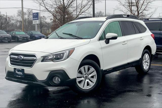 used 2018 Subaru Outback car, priced at $18,944