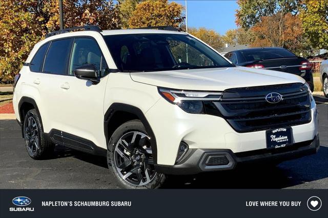 new 2025 Subaru Forester car, priced at $40,007