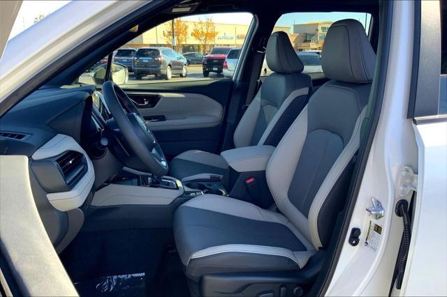 new 2025 Subaru Forester car, priced at $40,007