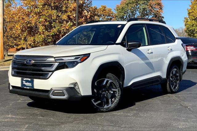 new 2025 Subaru Forester car, priced at $40,007